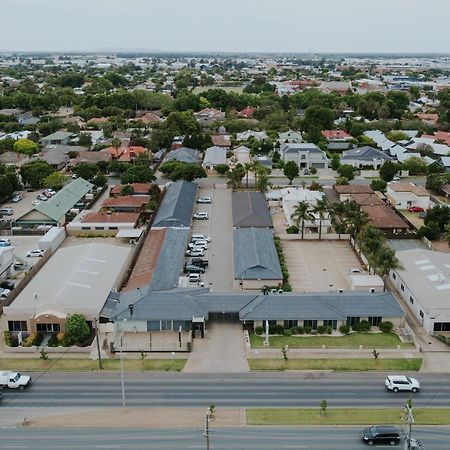 The Wyndhamere Motel Shepparton Buitenkant foto