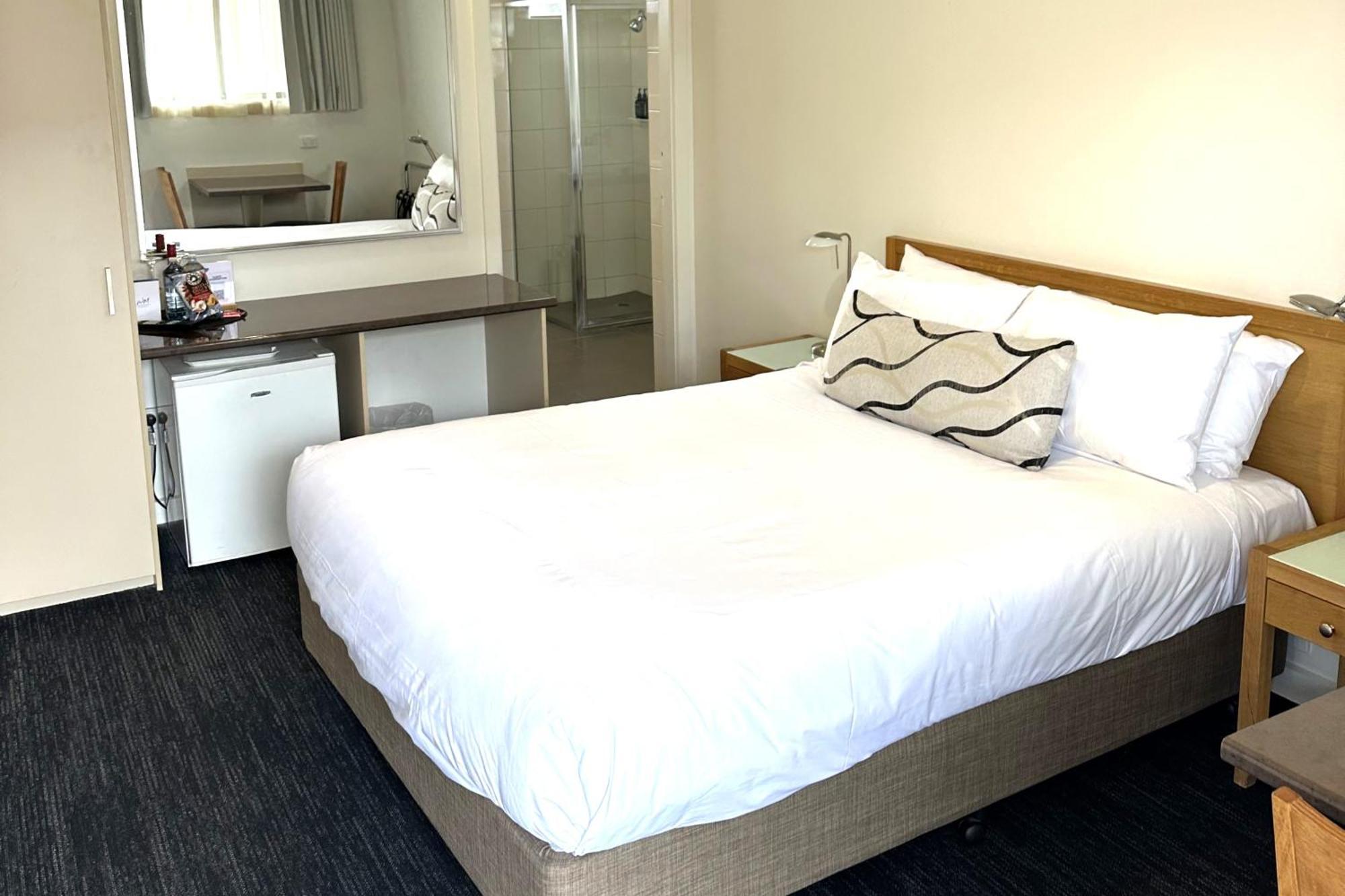 The Wyndhamere Motel Shepparton Kamer foto