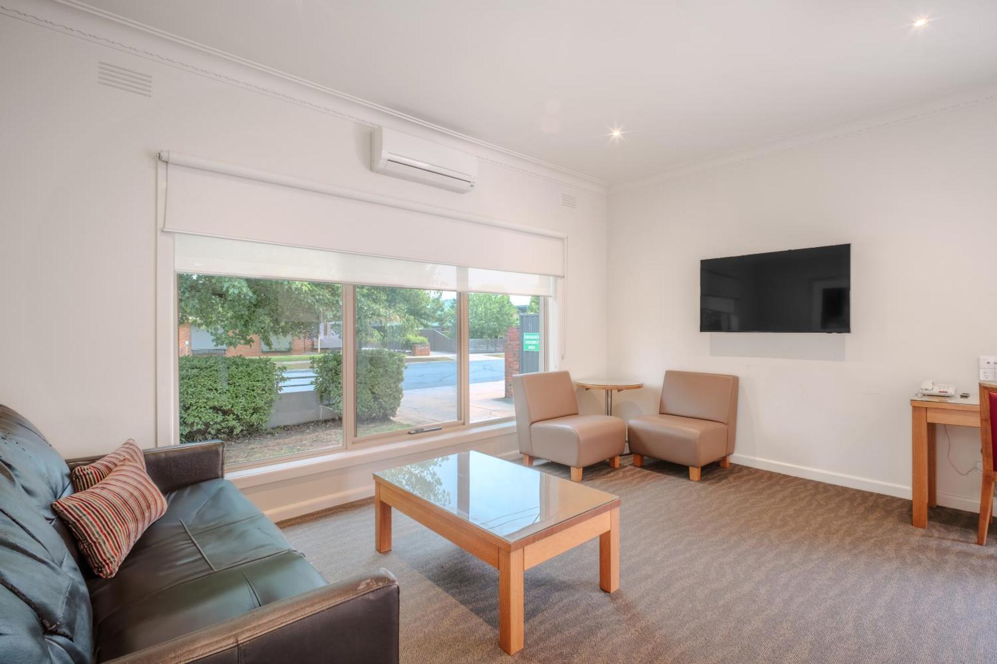The Wyndhamere Motel Shepparton Buitenkant foto