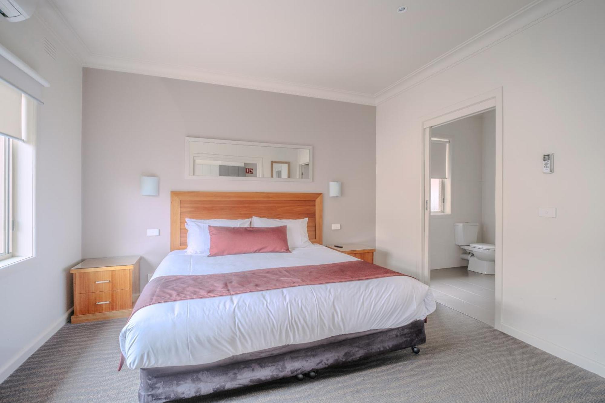 The Wyndhamere Motel Shepparton Buitenkant foto
