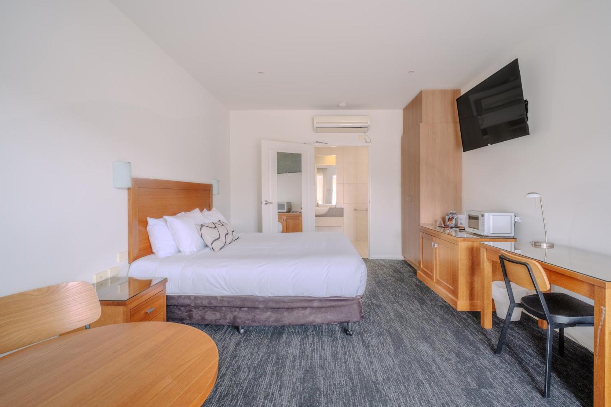 The Wyndhamere Motel Shepparton Kamer foto