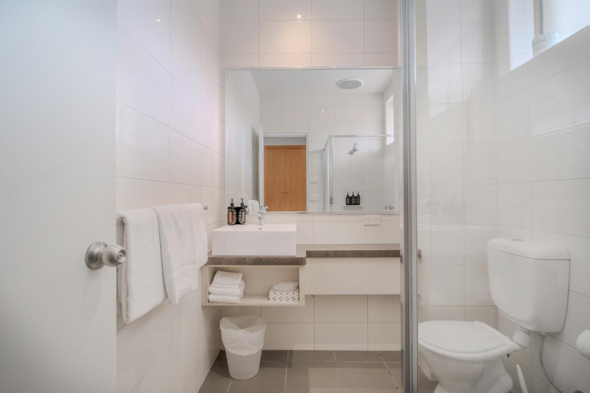 The Wyndhamere Motel Shepparton Kamer foto