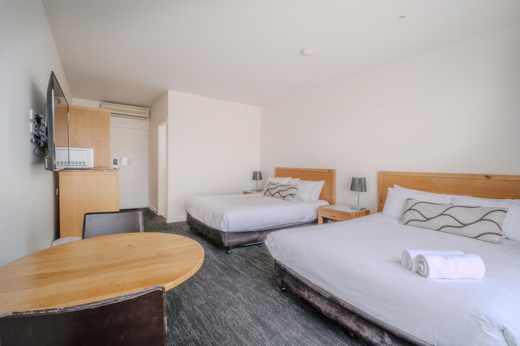 The Wyndhamere Motel Shepparton Kamer foto