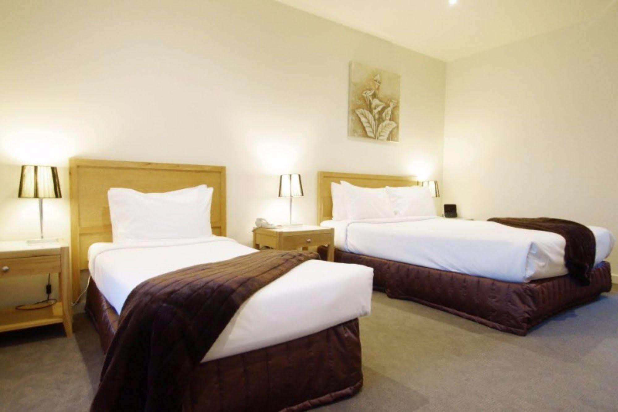 The Wyndhamere Motel Shepparton Buitenkant foto