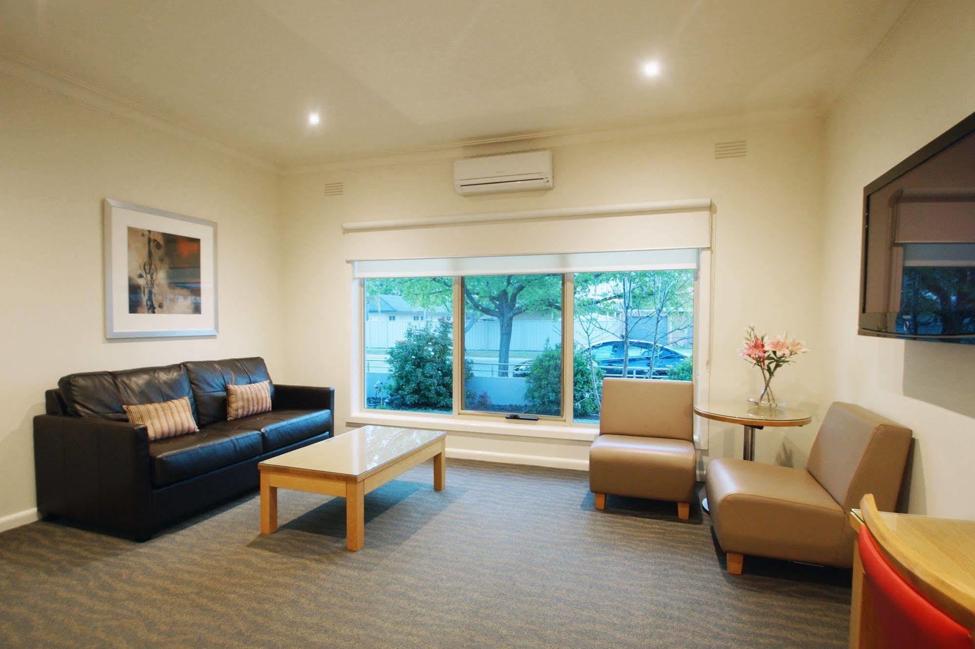 The Wyndhamere Motel Shepparton Buitenkant foto