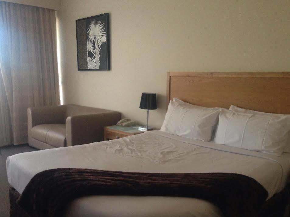 The Wyndhamere Motel Shepparton Buitenkant foto