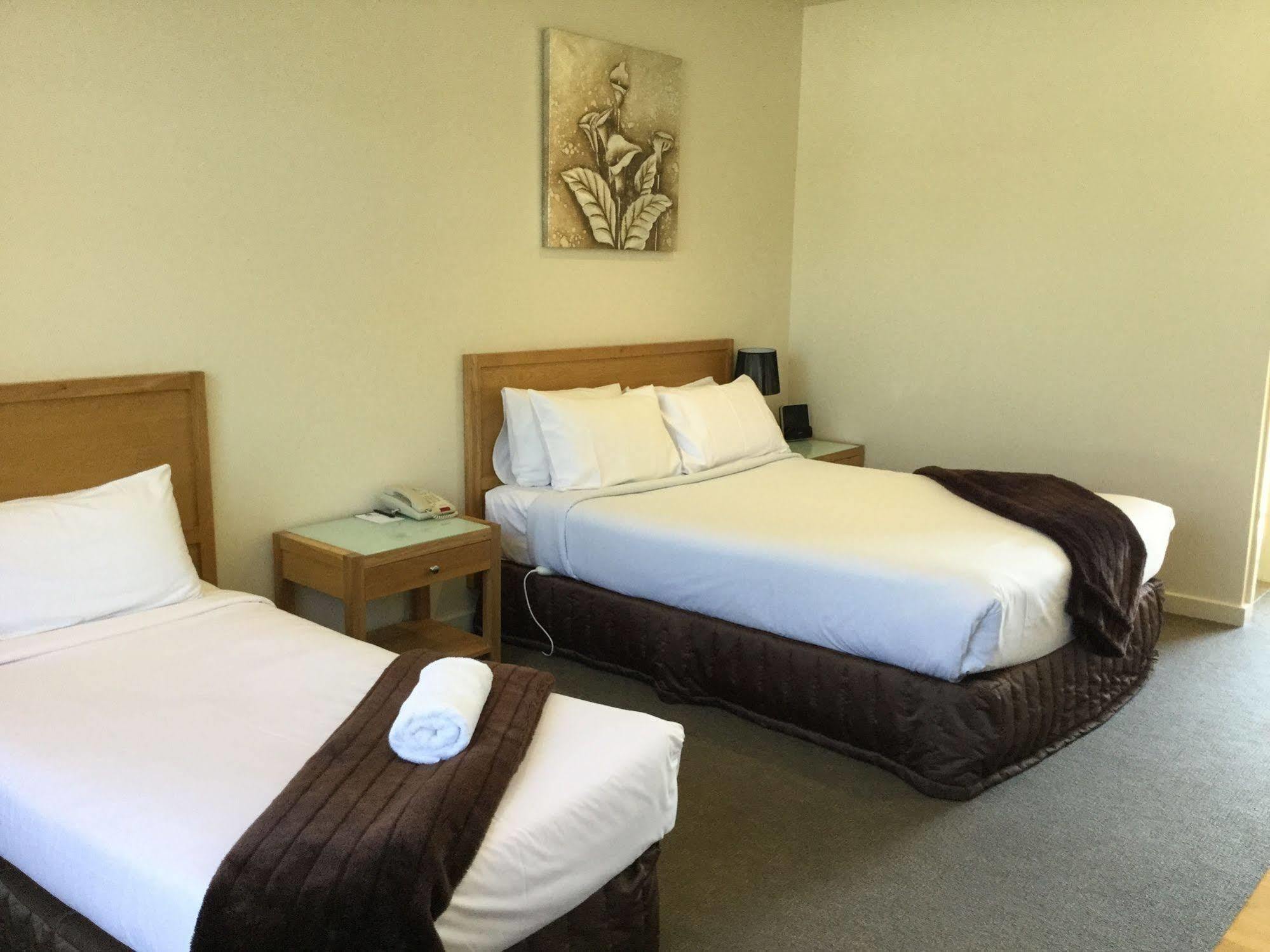 The Wyndhamere Motel Shepparton Buitenkant foto