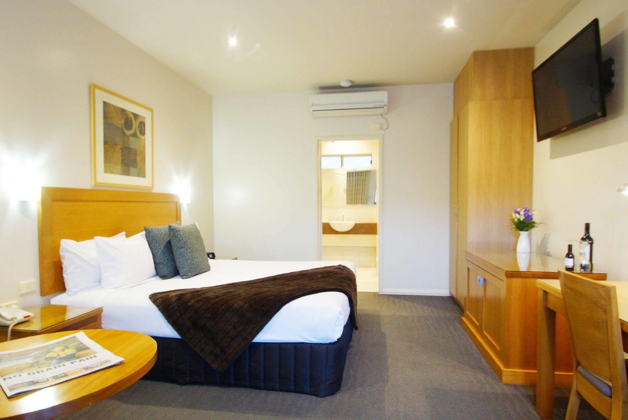 The Wyndhamere Motel Shepparton Buitenkant foto