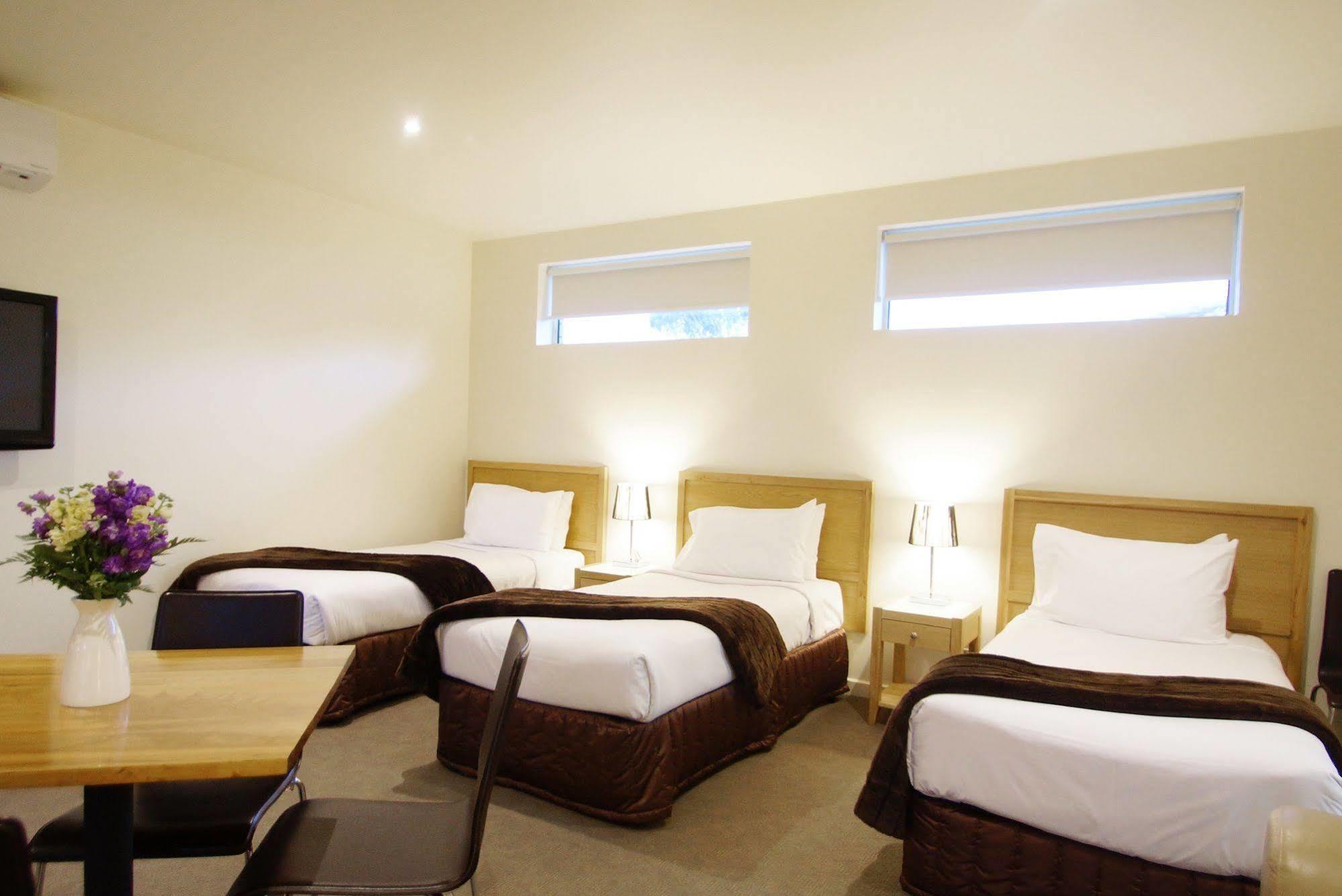 The Wyndhamere Motel Shepparton Buitenkant foto