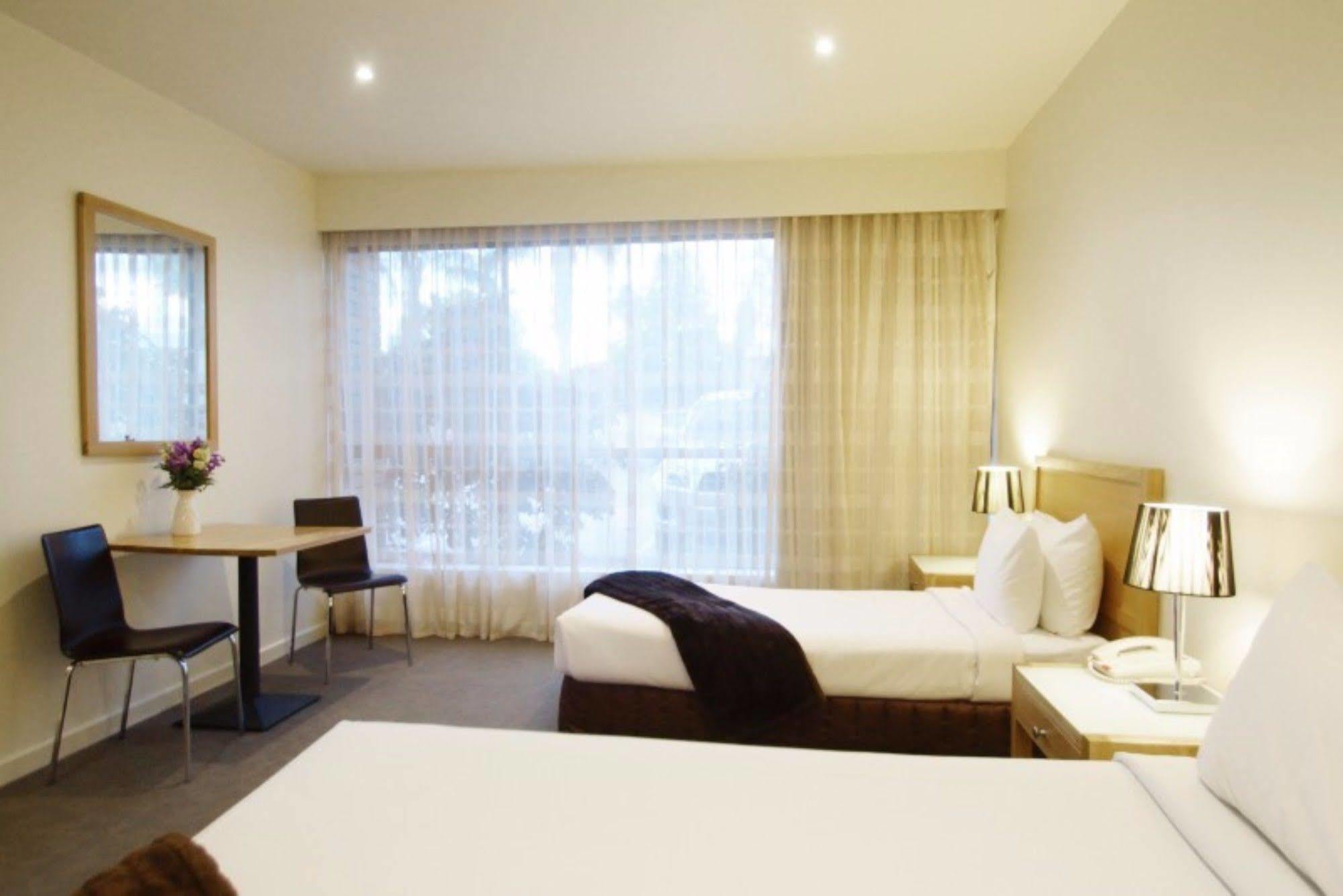 The Wyndhamere Motel Shepparton Buitenkant foto