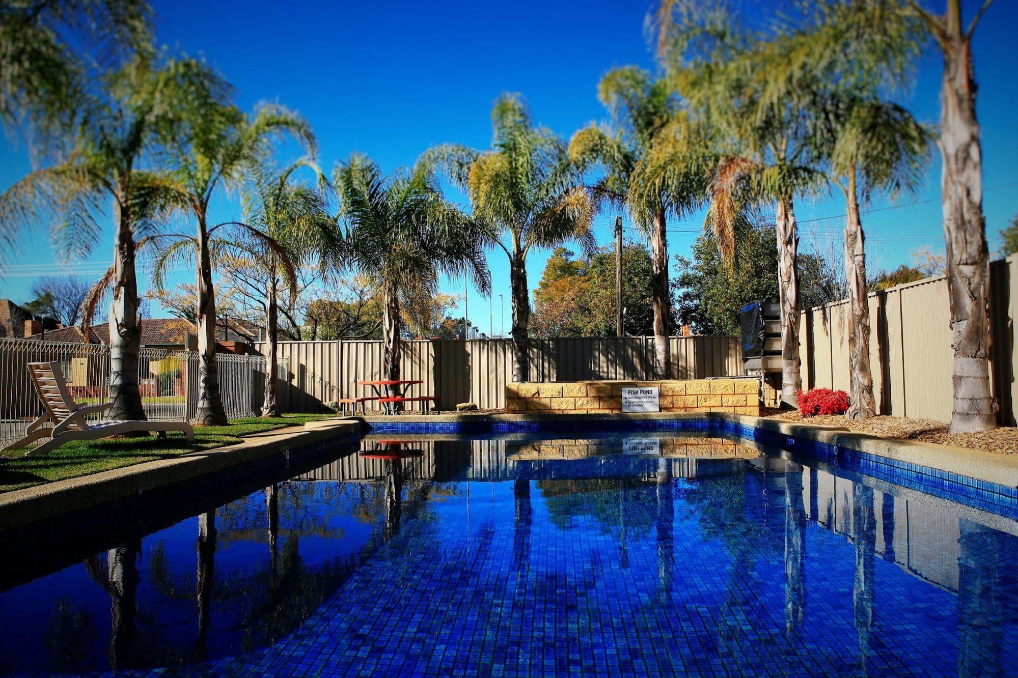 The Wyndhamere Motel Shepparton Faciliteiten foto