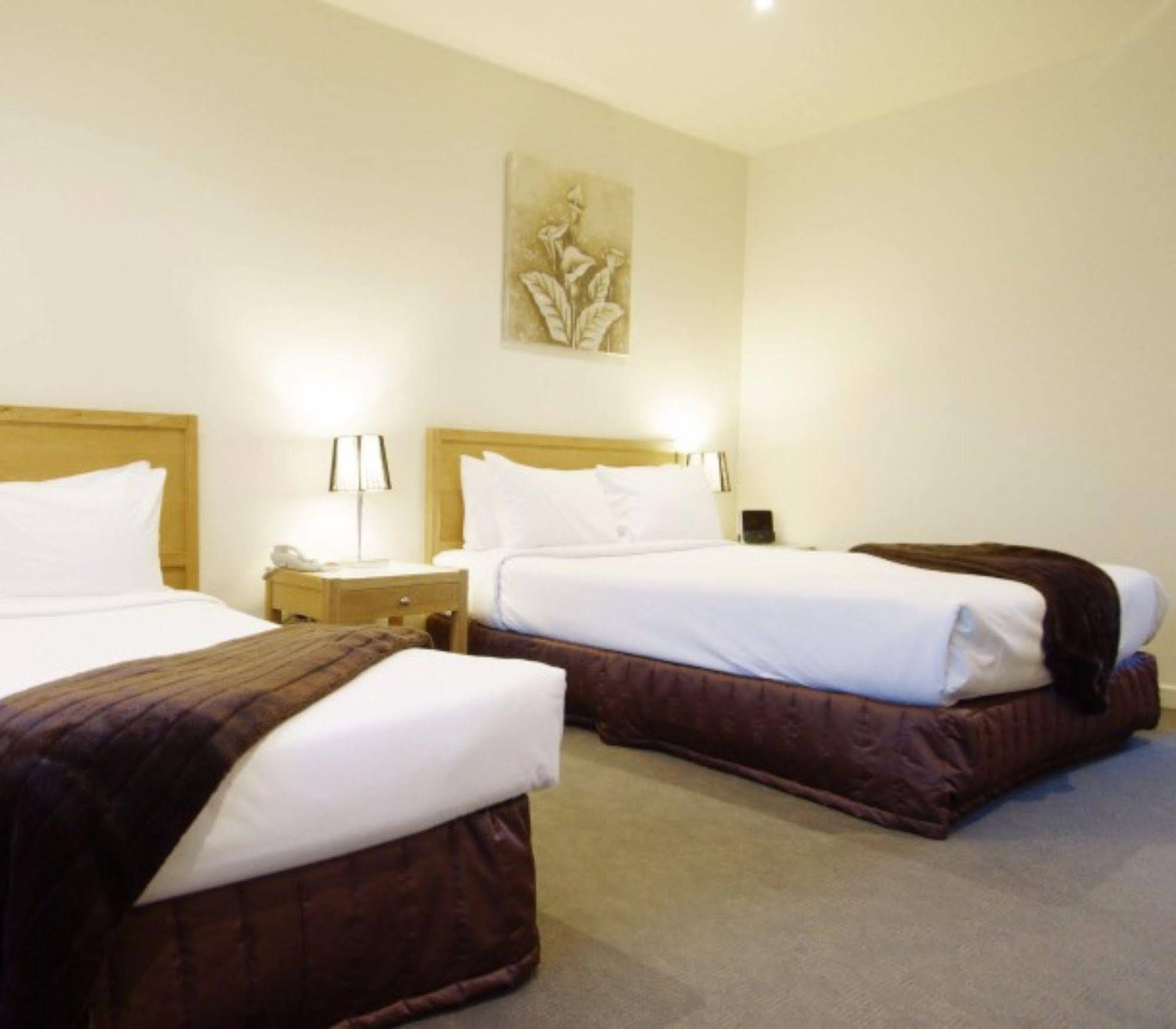 The Wyndhamere Motel Shepparton Buitenkant foto