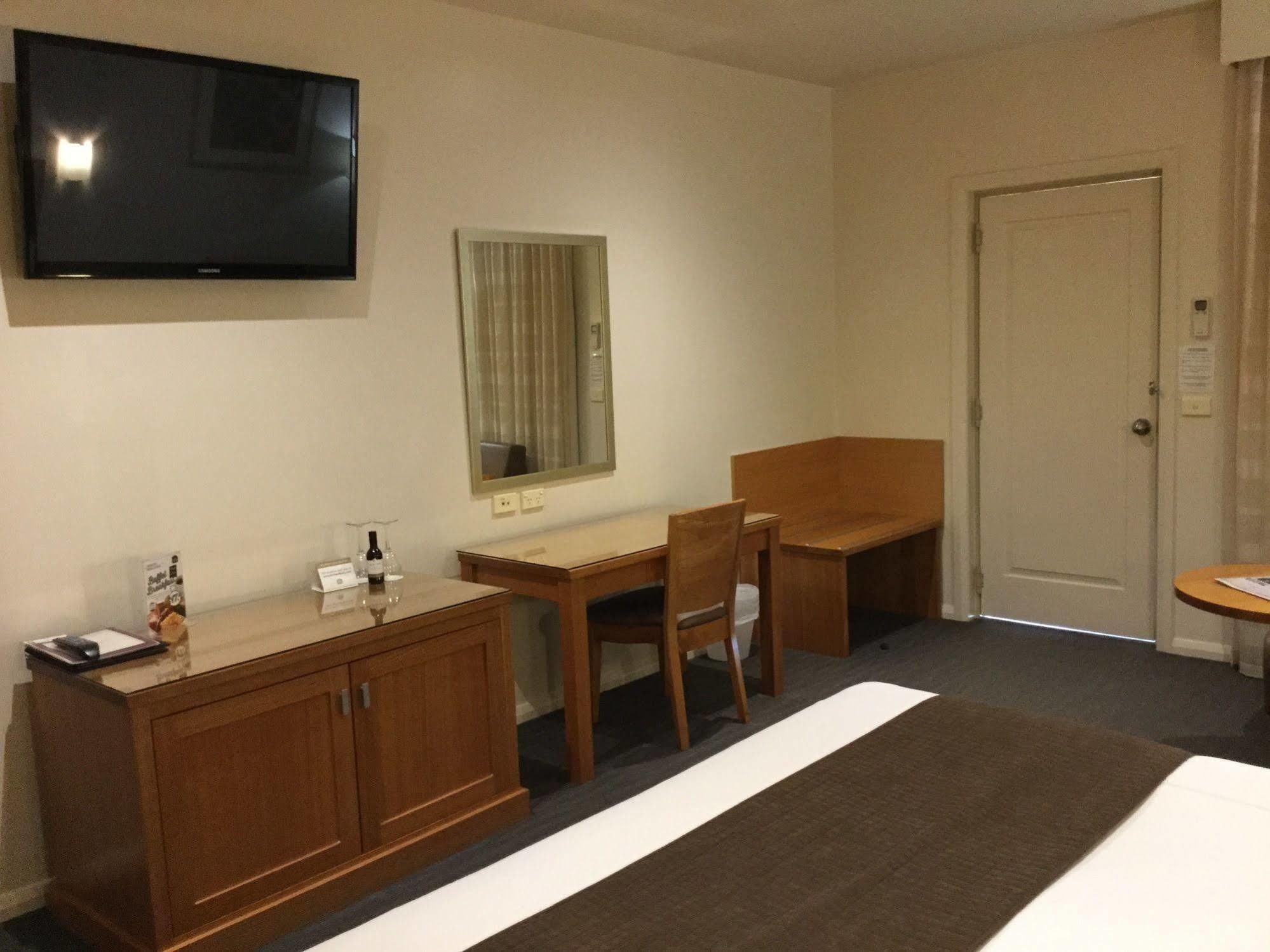 The Wyndhamere Motel Shepparton Buitenkant foto