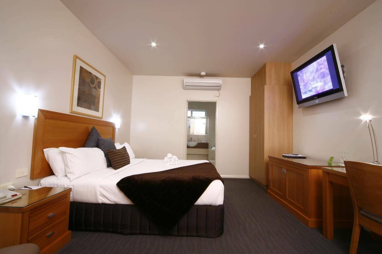 The Wyndhamere Motel Shepparton Kamer foto