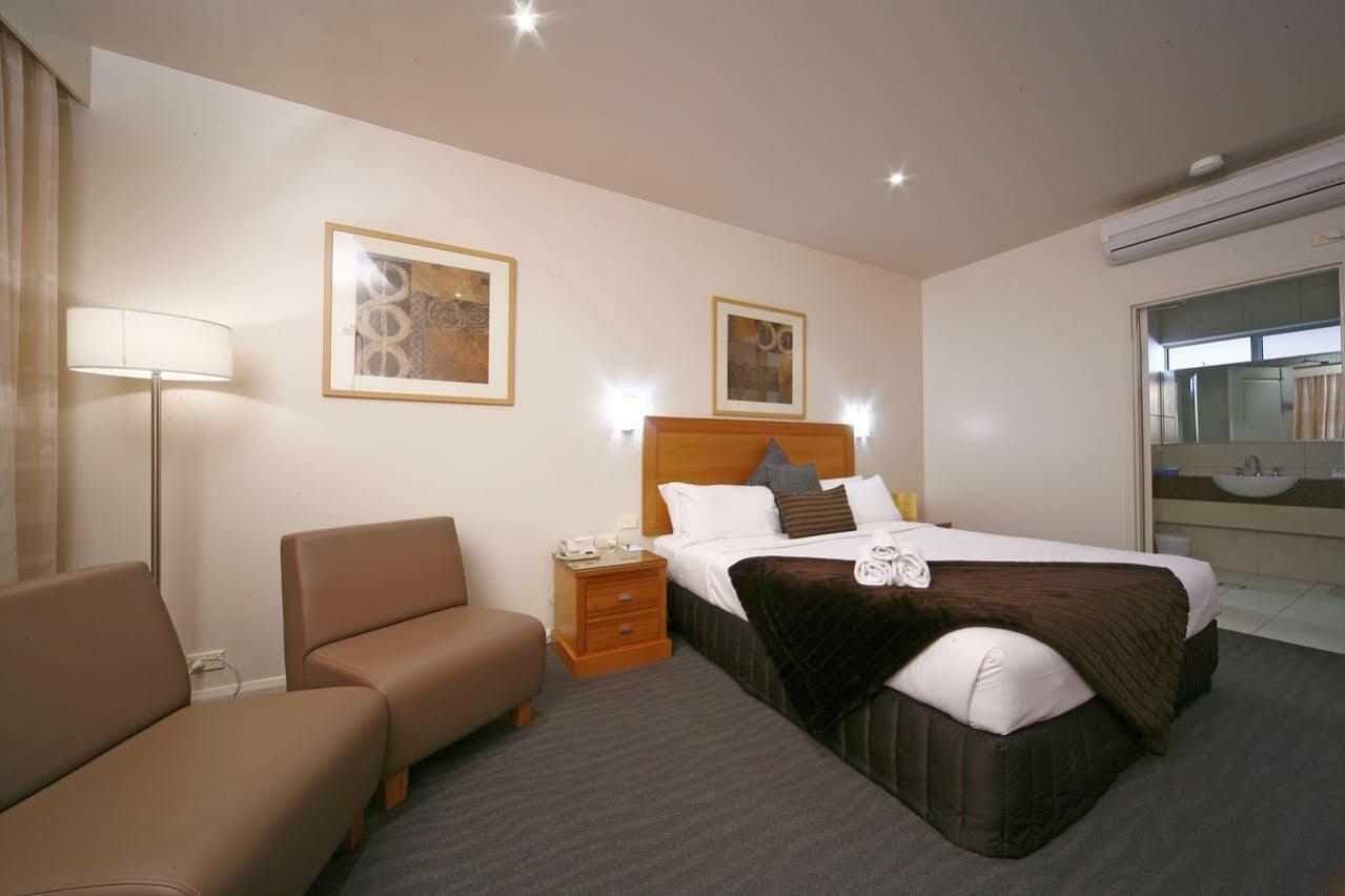 The Wyndhamere Motel Shepparton Buitenkant foto